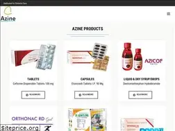 Sites similar to azinehealthcare.com