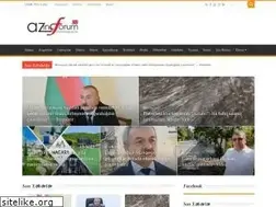 Sites similar to azinforum.az