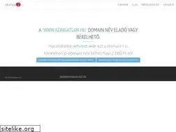 Sites similar to azingatlan.hu
