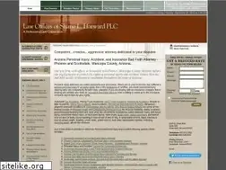 Sites similar to azinjurycenter.com
