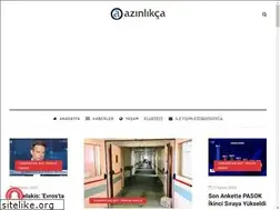 Sites similar to azinlikca.net