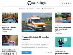 Sites similar to azinlikca1.net