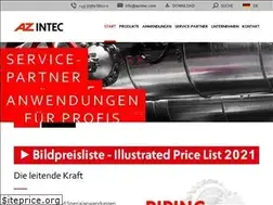 Sites similar to azintec.com