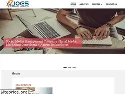 Sites similar to azioes.com