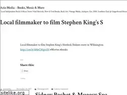 Sites similar to aziomedia.wordpress.com