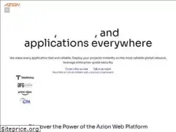 Sites similar to azion.com