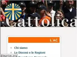 Sites similar to azionecattolica.it
