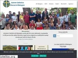 Sites similar to azionecattolicabo.it