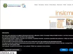 Sites similar to azionecattolicacomo.it