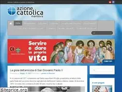Sites similar to azionecattolicamantova.it