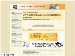 Sites similar to azionecattolicasusa.org