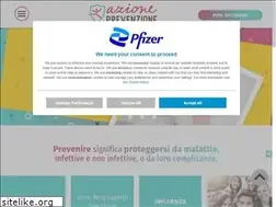 Sites similar to azioneprevenzione.it