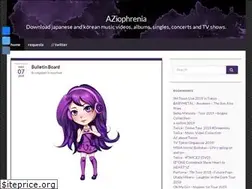 Sites similar to aziophrenia.com