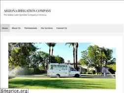 Sites similar to azirrigationco.com
