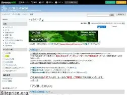 Sites similar to azisabaofficial.playing.wiki