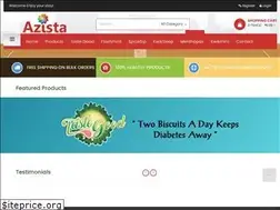 Sites similar to azistastore.com