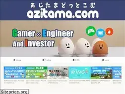 Sites similar to azitama.com