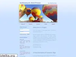 Sites similar to azithromycin.life