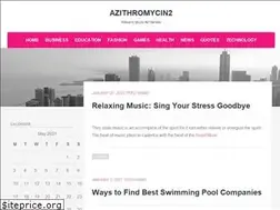 Sites similar to azithromycin2.us