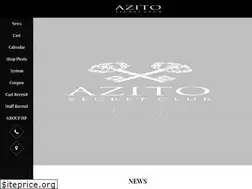 Sites similar to azito-toyama.com