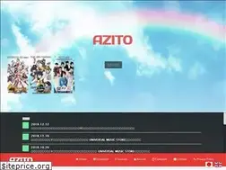 Sites similar to azito.co.jp