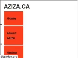 Sites similar to aziza.ca