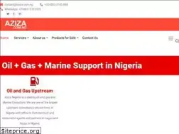 Sites similar to aziza.com.ng