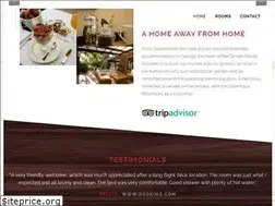 Sites similar to azizaguesthouse.co.za