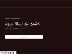 Sites similar to azizamustafazadeh.com