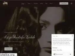 Sites similar to azizamustafazadeh.de