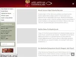 Sites similar to azizantuan.org