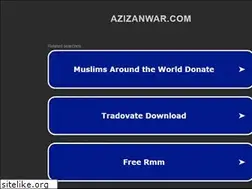 Sites similar to azizanwar.com