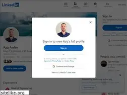Sites similar to azizarslan.com