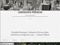 Sites similar to azizatoen.wordpress.com