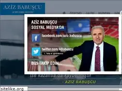 Sites similar to azizbabuscu.com