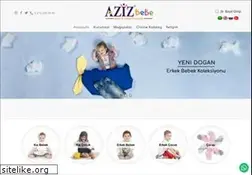 Sites similar to azizbebe.com.tr