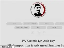 Sites similar to azizbeyihl.com