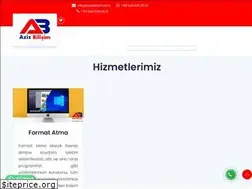 Sites similar to azizbilisim.com