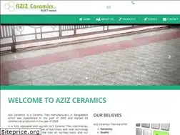 Sites similar to azizceramics.com