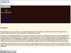 Sites similar to azizcetin.av.tr