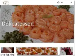 Sites similar to azizdelicatesse.com