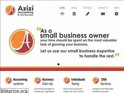 Sites similar to aziziaccounting.com