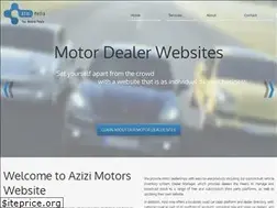 Sites similar to azizimotors.co.uk