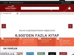 Sites similar to aziziyekitabevi.com