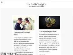 Sites similar to azizlelo.hu