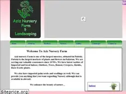 Sites similar to aziznursery.com