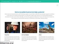Sites similar to azizogluhafriyat.net