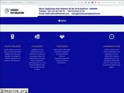 Sites similar to azizogluizolasyon.com