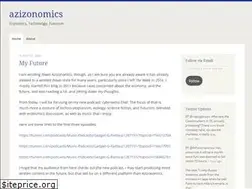 Sites similar to azizonomics.com
