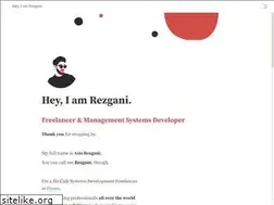 Sites similar to azizrezgani.com
